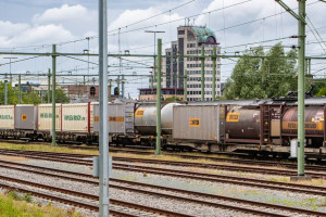 Schriftelijke vragen treintransporten met gevaarlijke stoffen