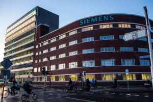 Schriftelijke vragen – Vertrek Siemens uit Hengelo