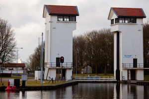 Renovatie sluizen Twentekanaal