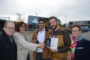 PvdA Hengelo reikt eerste rode opsteker uit aan SkateLab